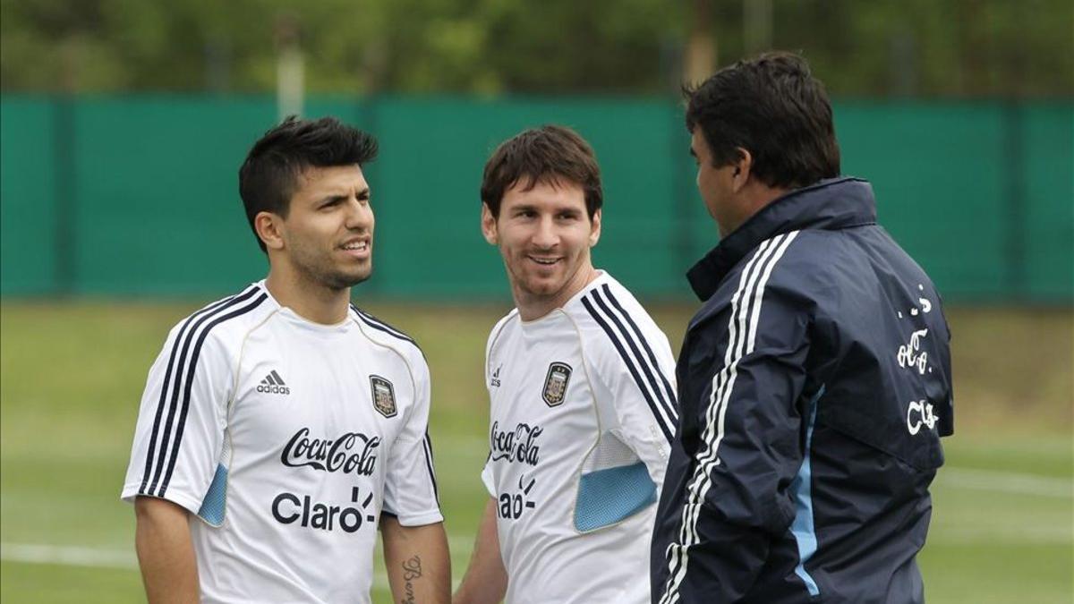 José Luis Brown fue parte de la selección de Argentina como asistente