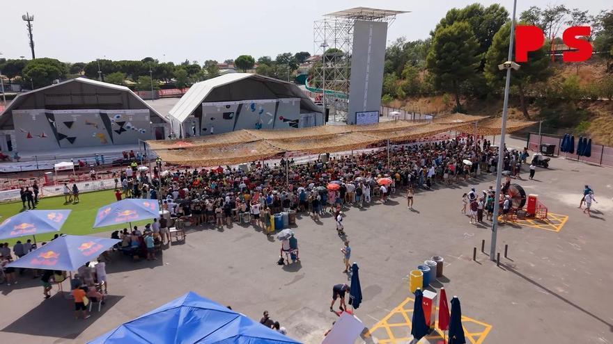 GRAVITEO se consolida en la última jornada en el Circuit