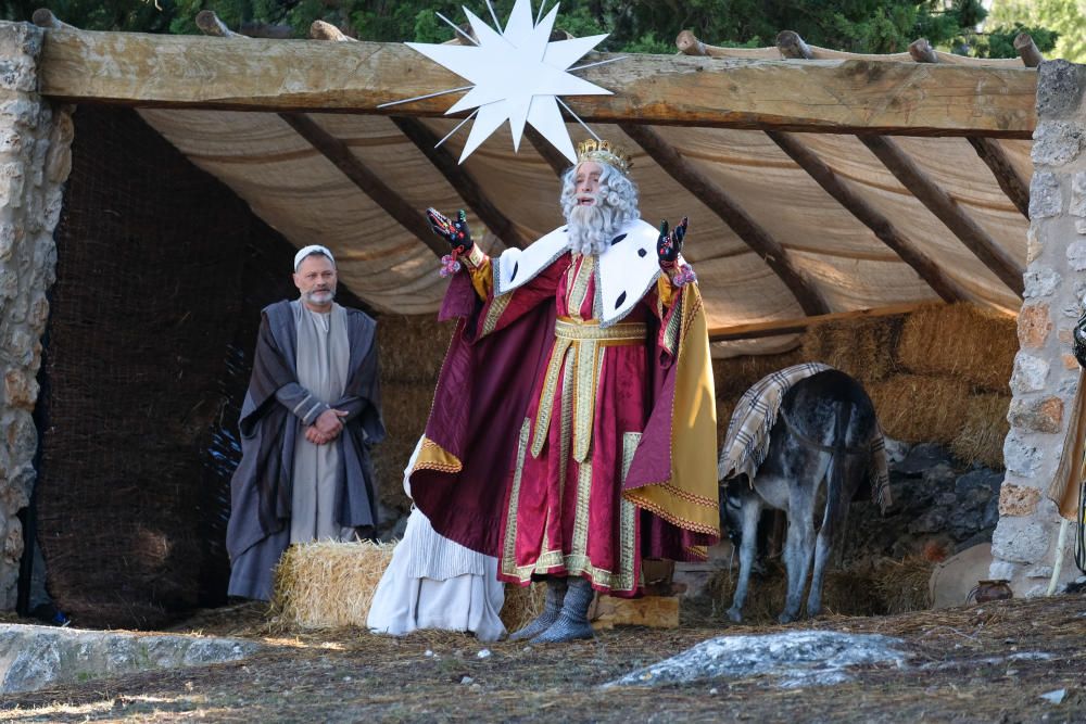 Auto sacramental de los Reyes Magos de Cañada