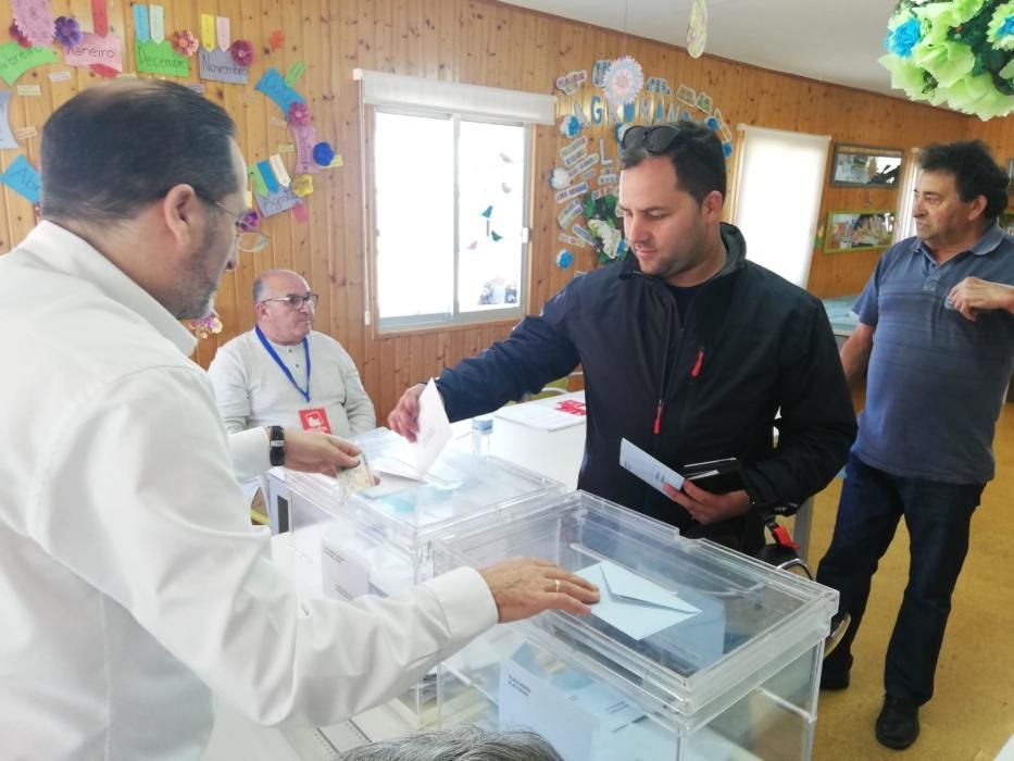 Elecciones Municipales en la comarca