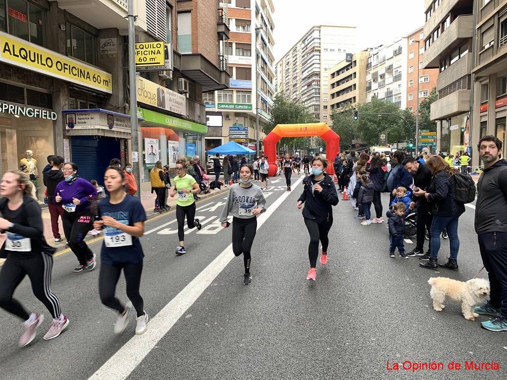 Carrera Popular Monteagudo-Nelva