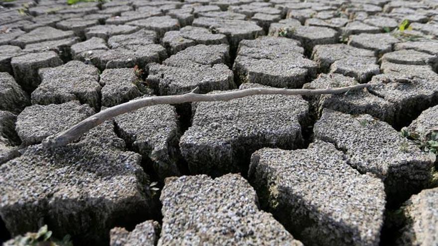 Canarias registra uno de los mayores déficit de lluvia acumulada desde octubre