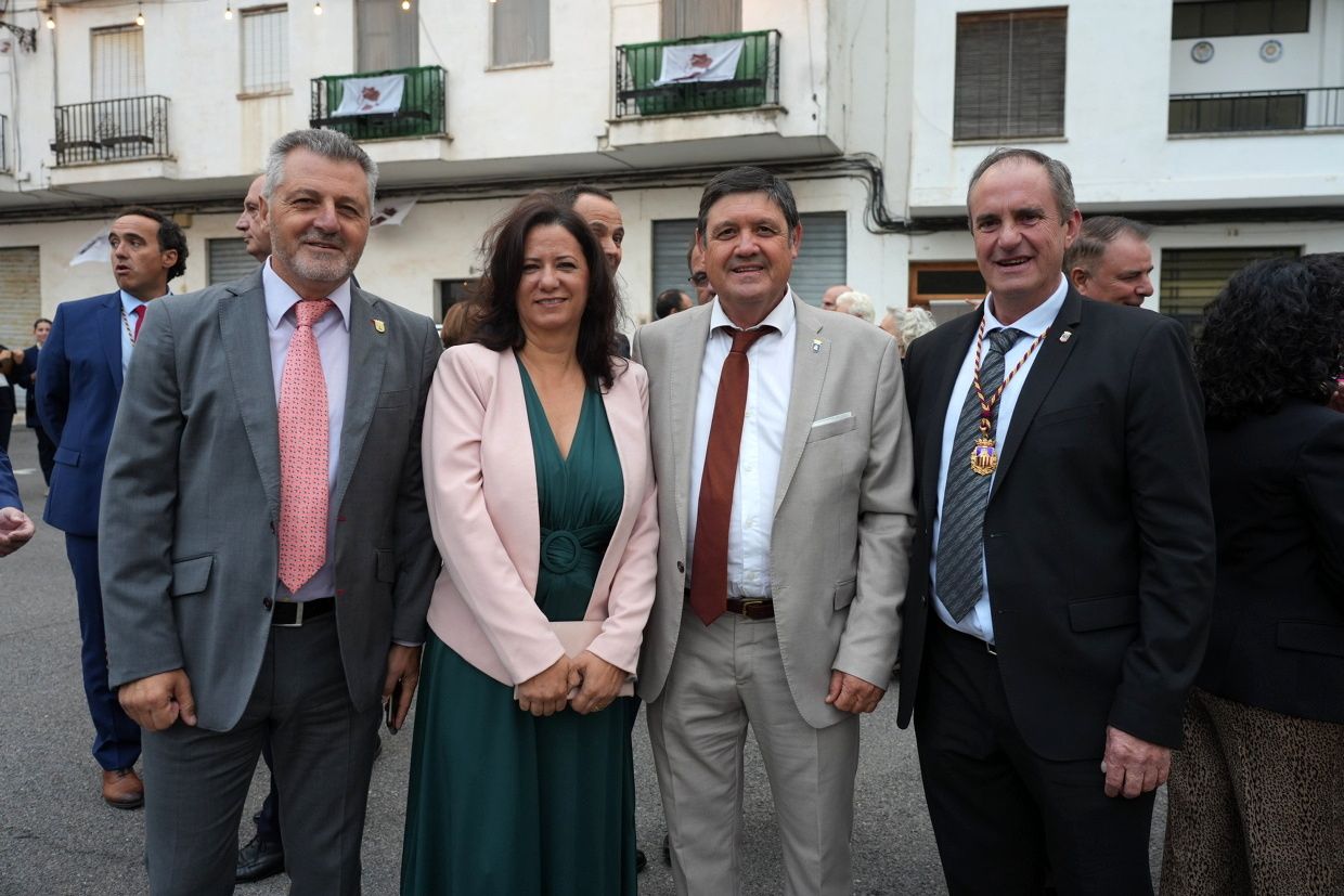 Las imágenes de la gala organizada por la Diputación en el Día de la Provincia