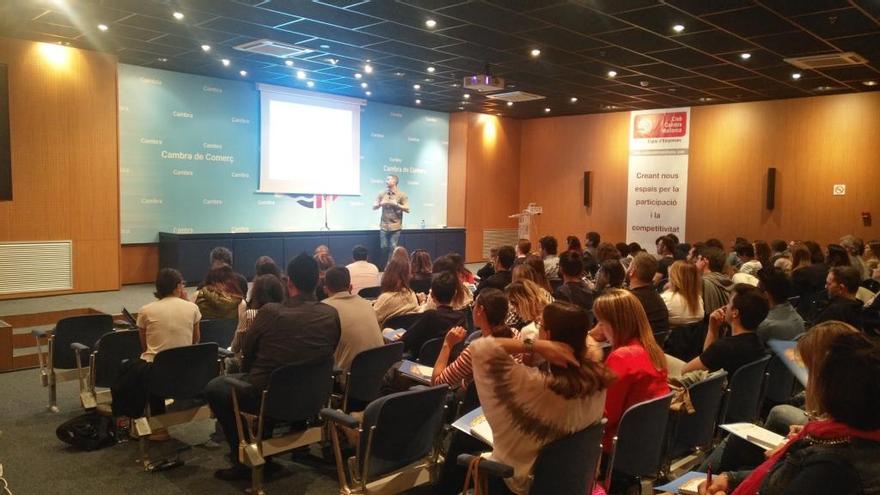 El Social Media Camp Mallorca se celebra hasta este domingo en la CÃ¡mara de Comercio