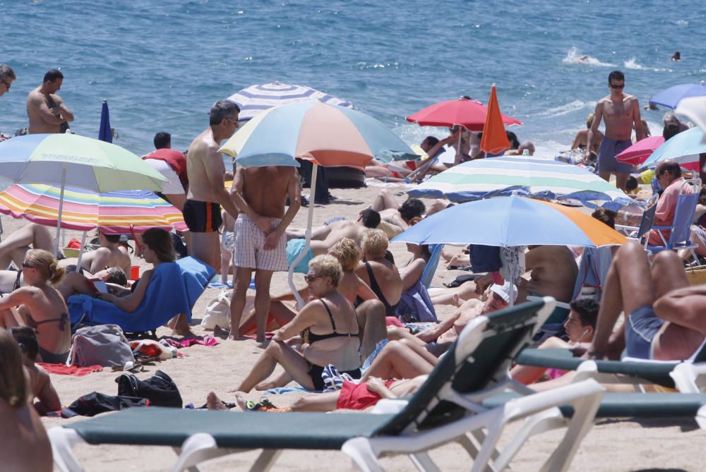 Cap de setmana de platja