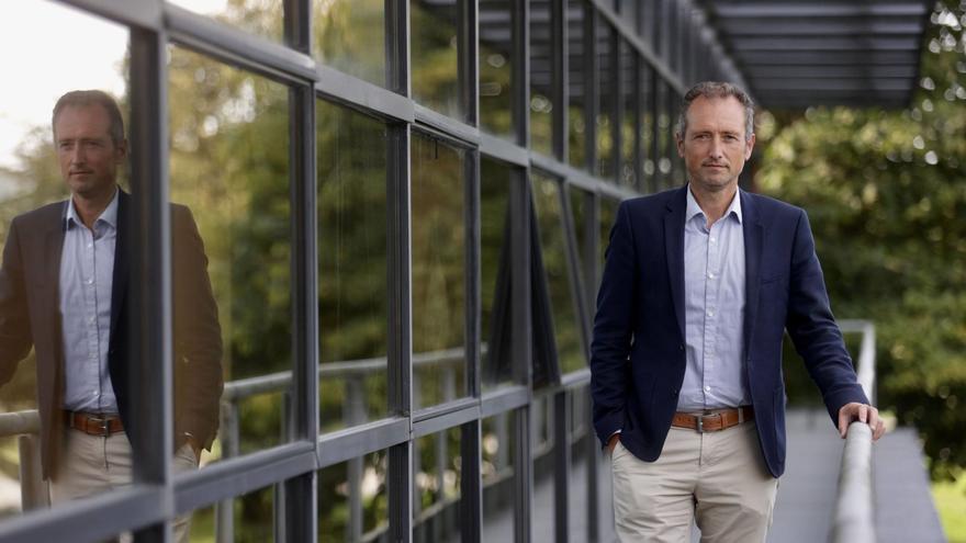 David González, director de Sekuens: &quot;Si el sector privado y el público trabajan más unidos y pierden el miedo, Asturias será imparable&quot;