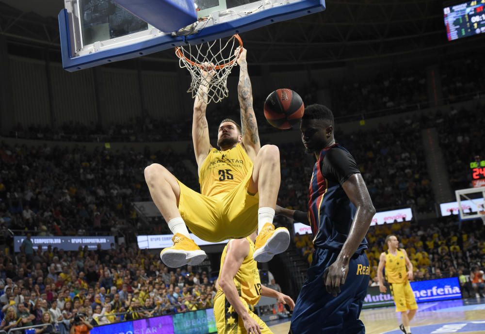 Iberostar Tenerife - Baskonia