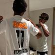Lamine Yamal publicó en su cuenta de Instagram una camista de Neymar en el Santos
