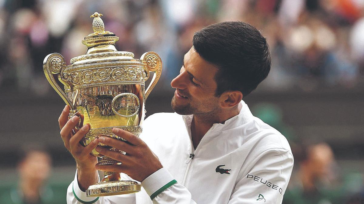 Wimbledon reparte premios de récord
