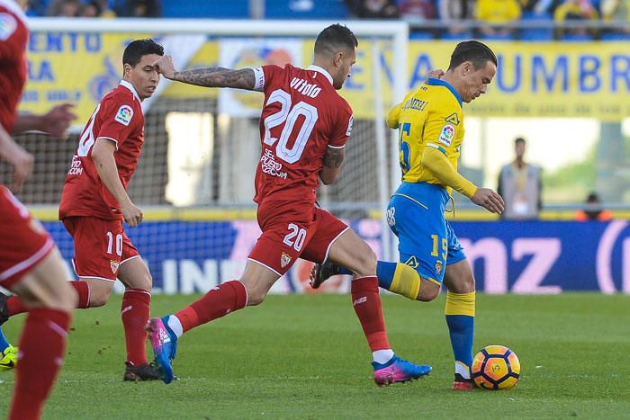 UDLP - SEVILLA