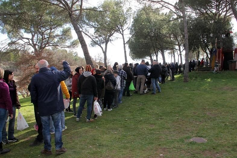 Festa de l'Arròs de Sant Fruitós de Bages