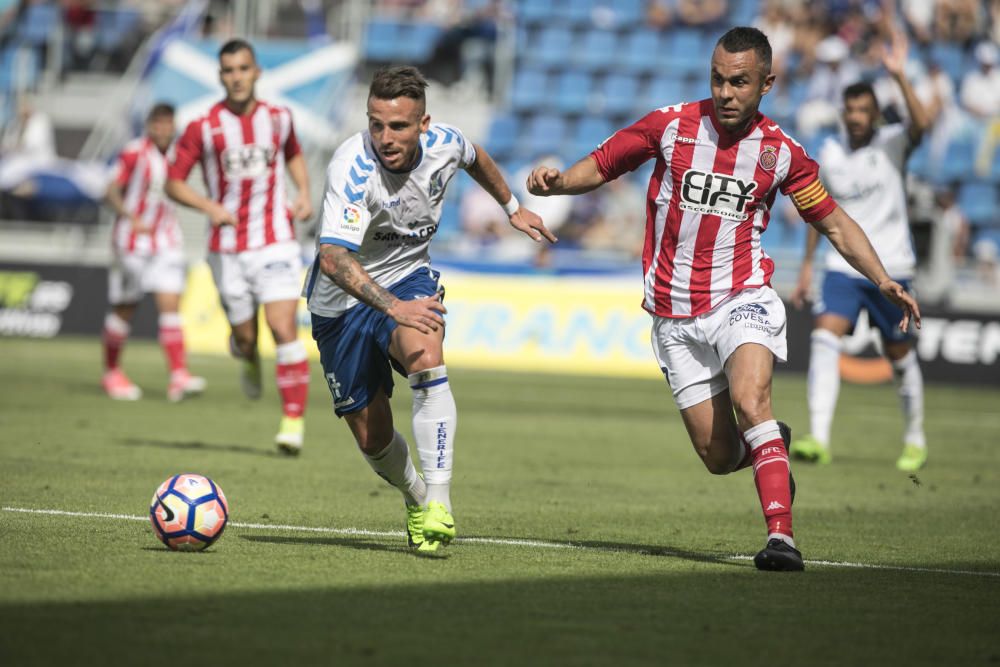 Tenerife-Girona (3-3)