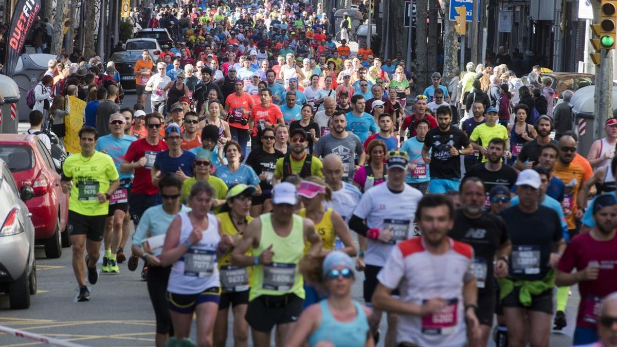 Maratón de Barcelona