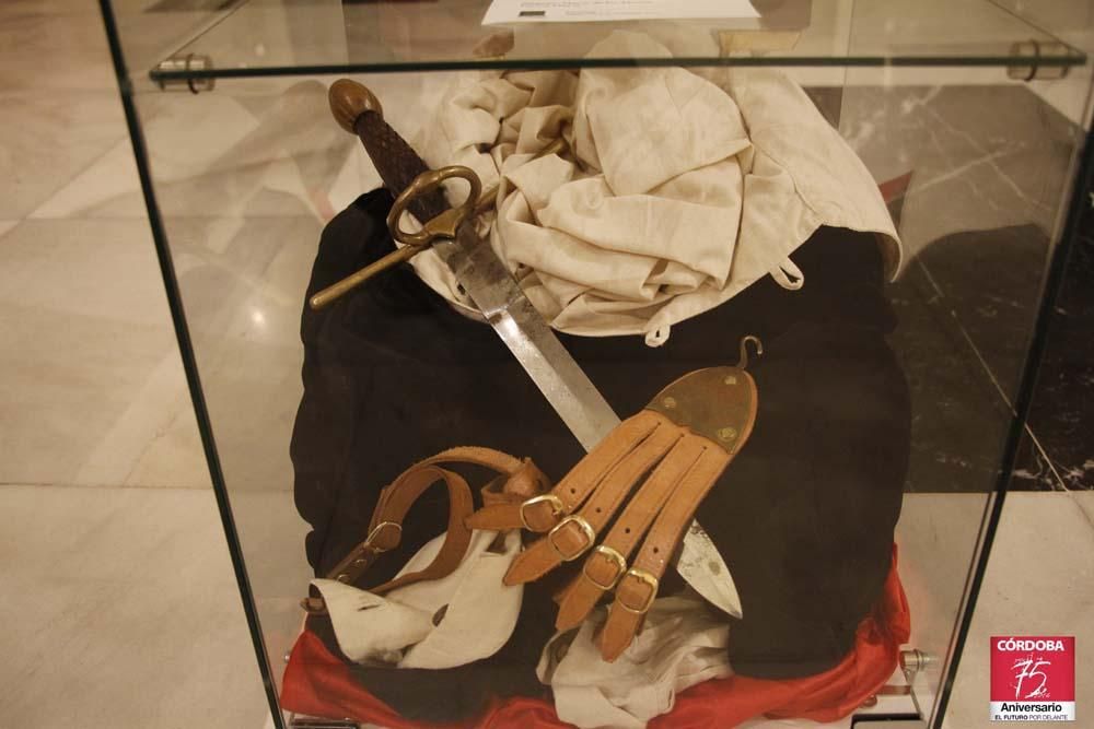 FOTOGALERÍA / Exposición 'Cervantes, soldado de la Infantería Española'