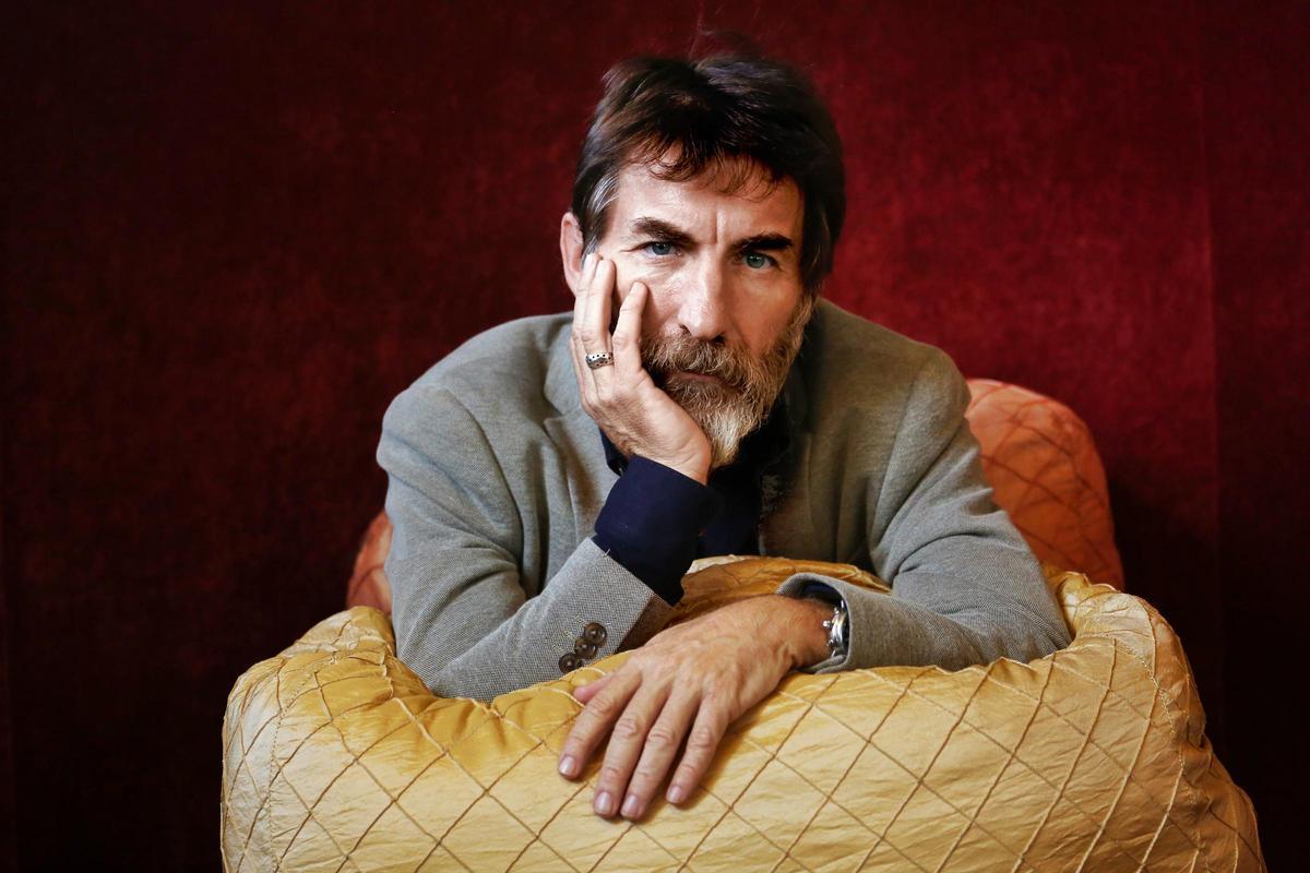 El actor y periodista malagueño Antonio de la Torre.