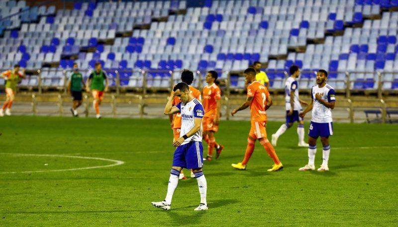 Real Zaragoza-Real Oviedo