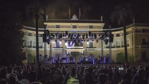 Concierto de David Bisbal en el Festival de Pedralbes, el 5 de agosto del año pasado.