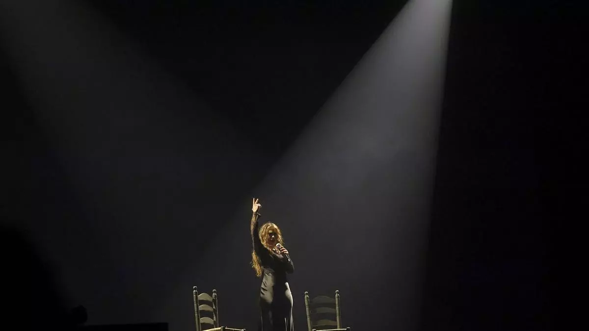 El rap de la Mala Rodríguez y el cante jondo de María Terremoto inauguran el Festival Paco de Lucía