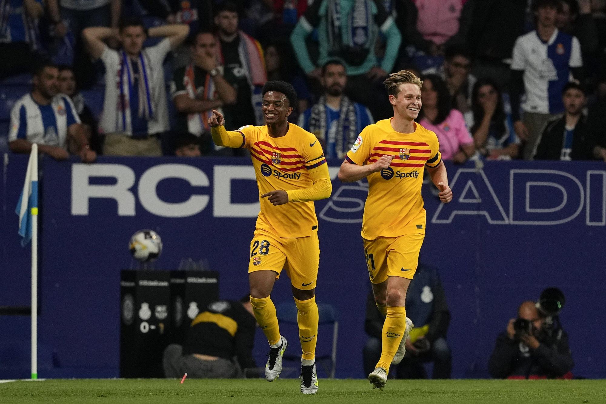 RCD Espanyol - FC Barcelona