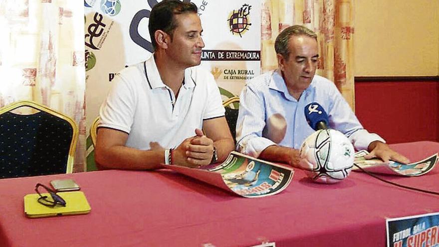 Malpartida de Plasencia acoge la Supercopa regional