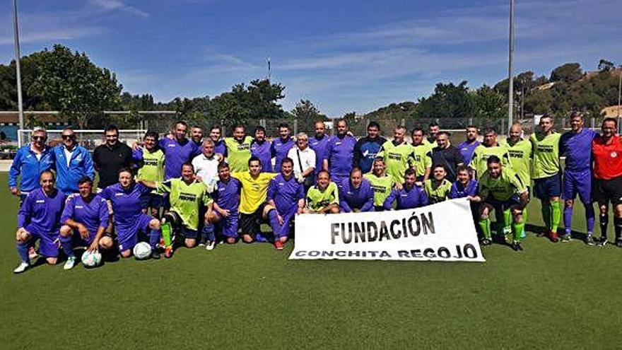 El San Lorenzo se lleva el Trofeo Conchita Regojo pese a caer 0-2 en la vuelta