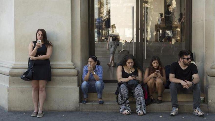 España se queda sin números de teléfono