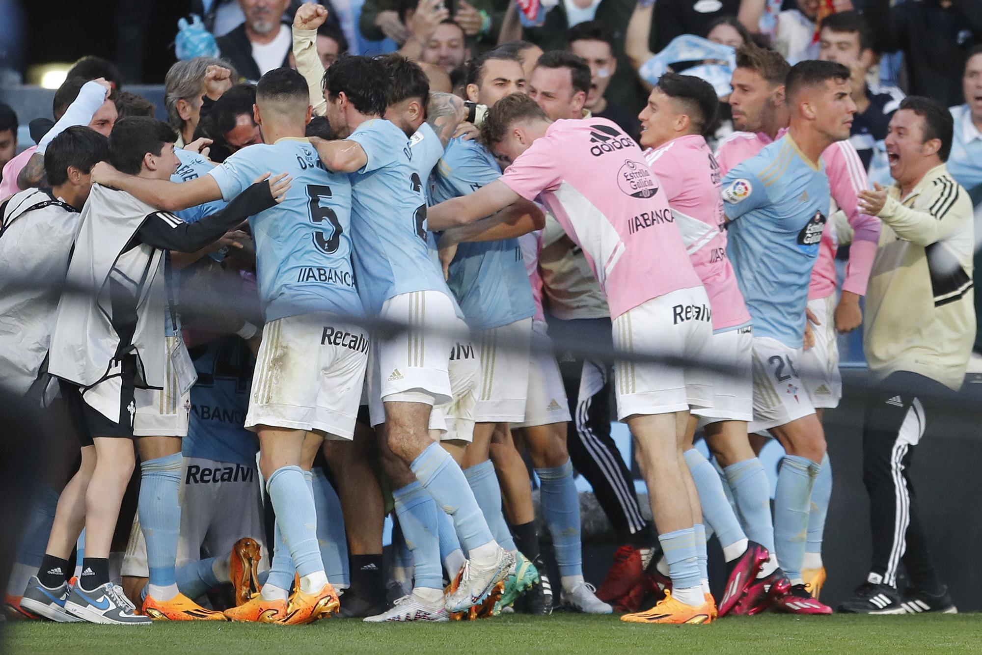 CELTA DE VIGO - FC BARCELONA