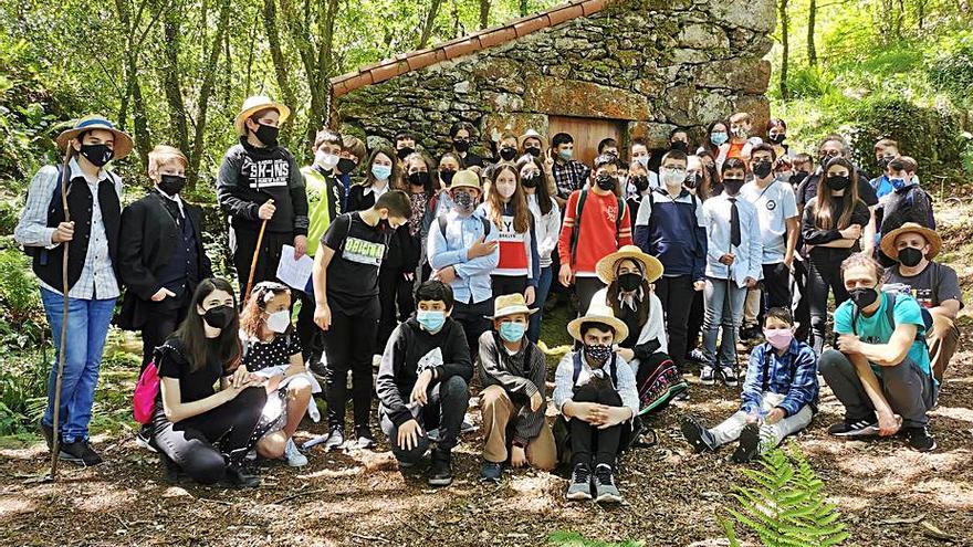 Arranca el VIII Festival de Teatro Escolar de A Estrada  | FDV