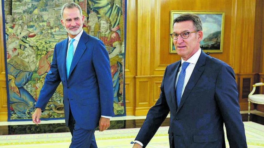 Spaniens König startet neue Gesprächsrunde zur Regierungsbildung