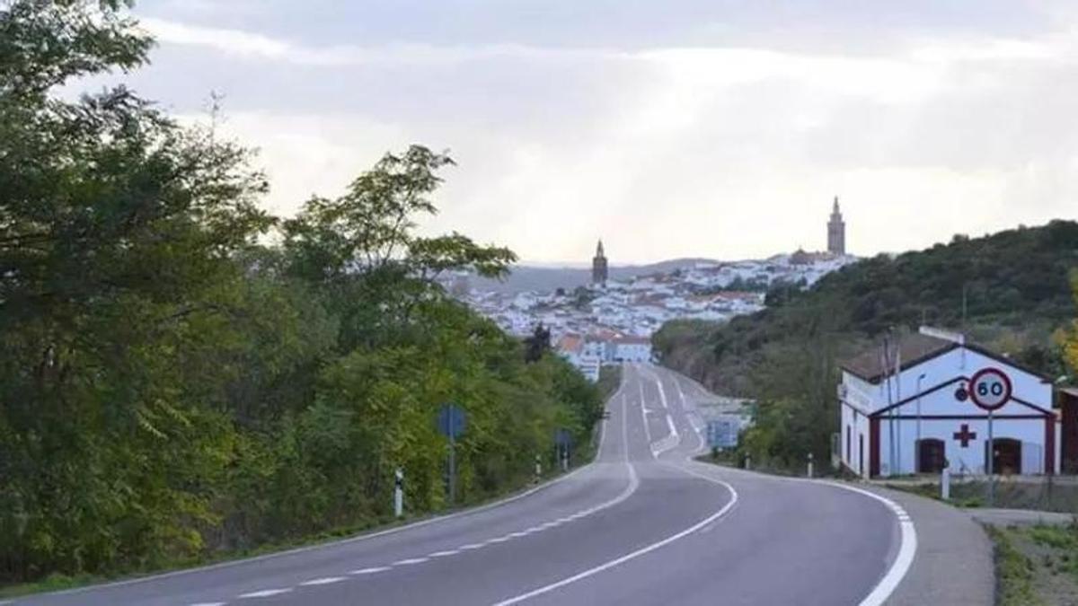 La conexión Zafra-Jerez de los Caballeros avanza con la licitación del proyecto de tres carriles.