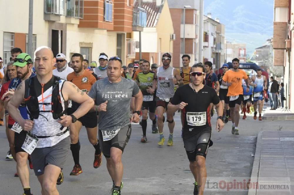 Carrera Serranía Librilla