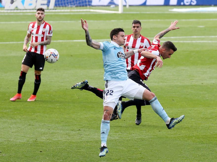 Las mejores imágenes del Celta - Athletic