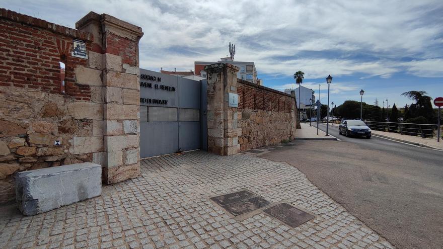 El Ayuntamiento de Badajoz pondrá a punto el revellín de San Roque