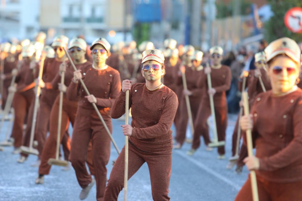 Carnaval de Sant Antoni 2016