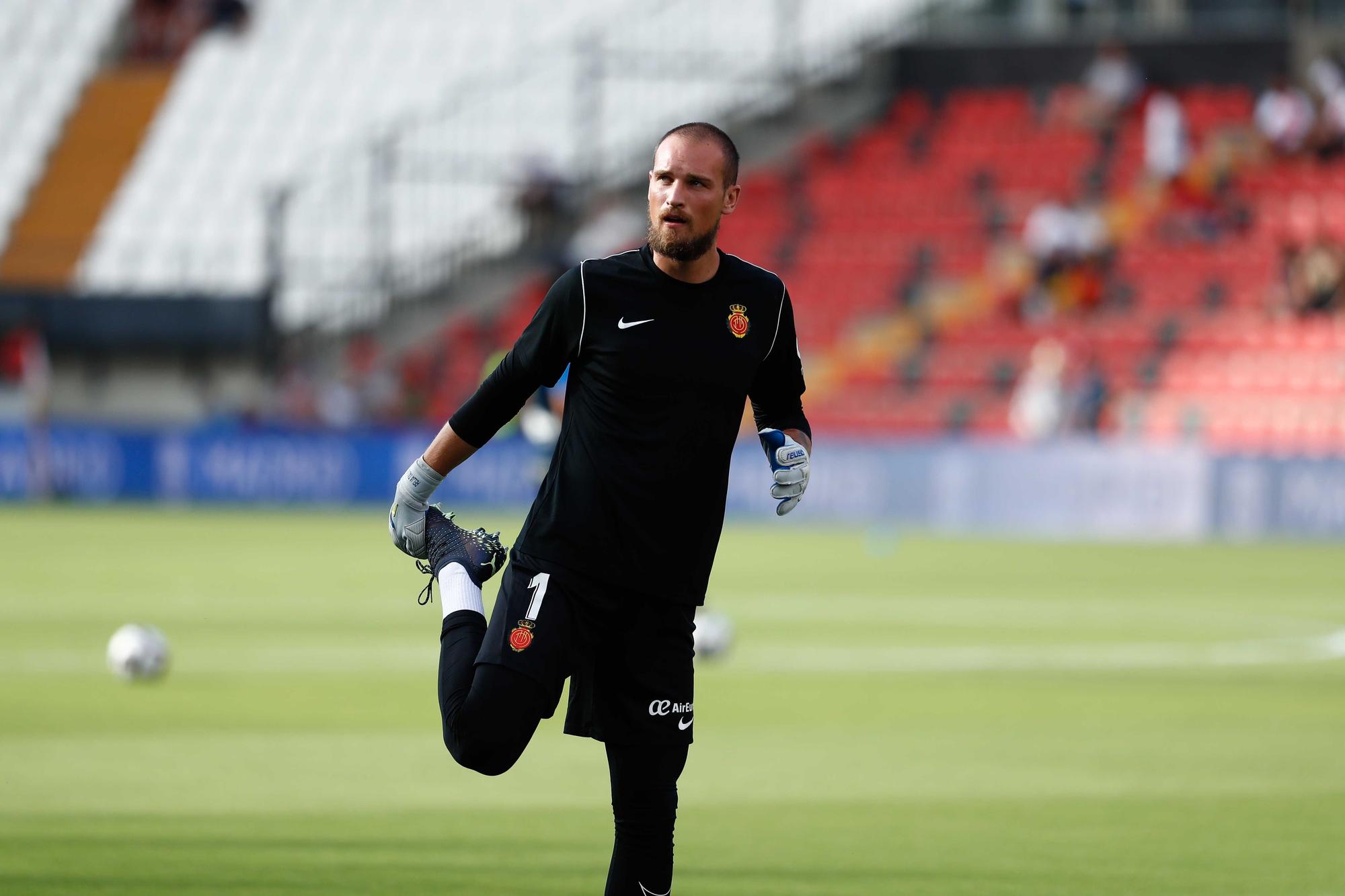 Rayo Vallecano-Real Mallorca: Las fotos del partido (Primera División - jornada 3)