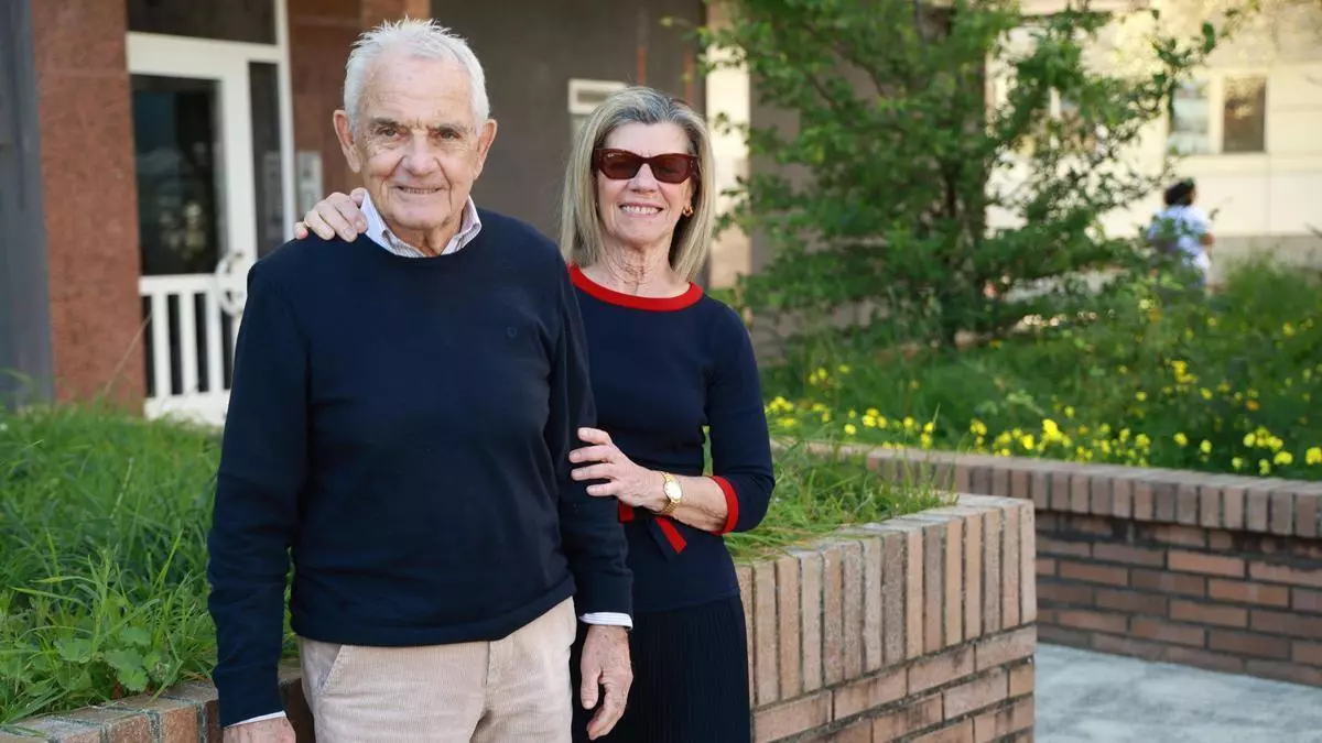 Cuidar a quien no te recuerda, la cruzada de Mariló: «Es como si ya no estuviera, pero está»