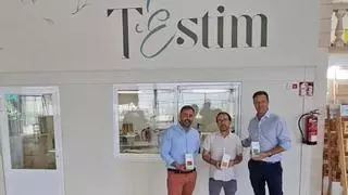 Una infusión de Estel de Llevant, premiada por BBVA entre los mejores productores sostenibles