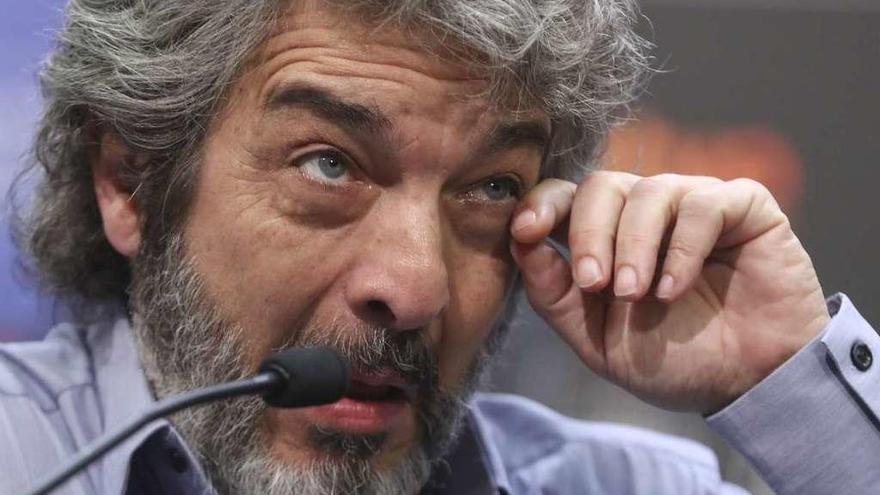 La doble emoción de Ricardo Darín