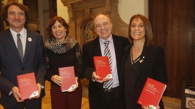 Ferrando: "Sanchis Guarner i Borja Moll varen adaptar el fabrisme al valencià"