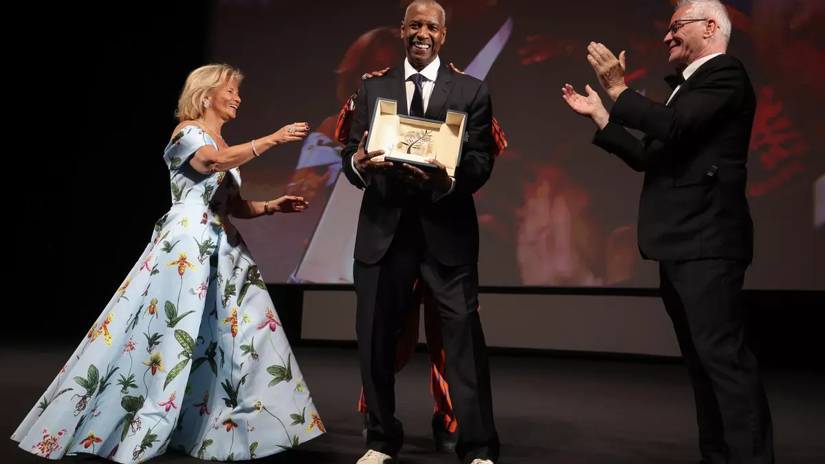 Un Spike Lee en plena forma aterra a Canes amb "Highest 2 lowest"
