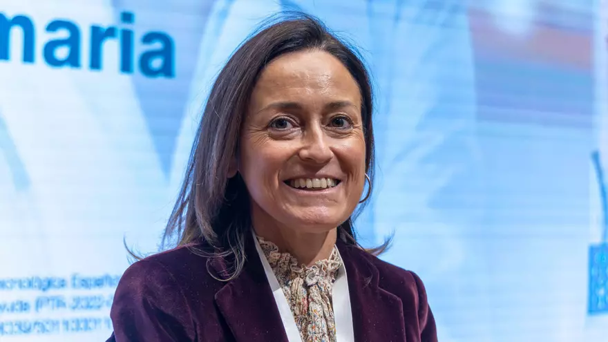 Amelia Martín Uranga, Directora del departamento de investigación clínica y traslacional en Farmaindustria