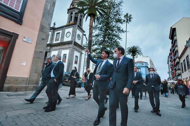 Ciudades Patrimonio: visita a La Laguna