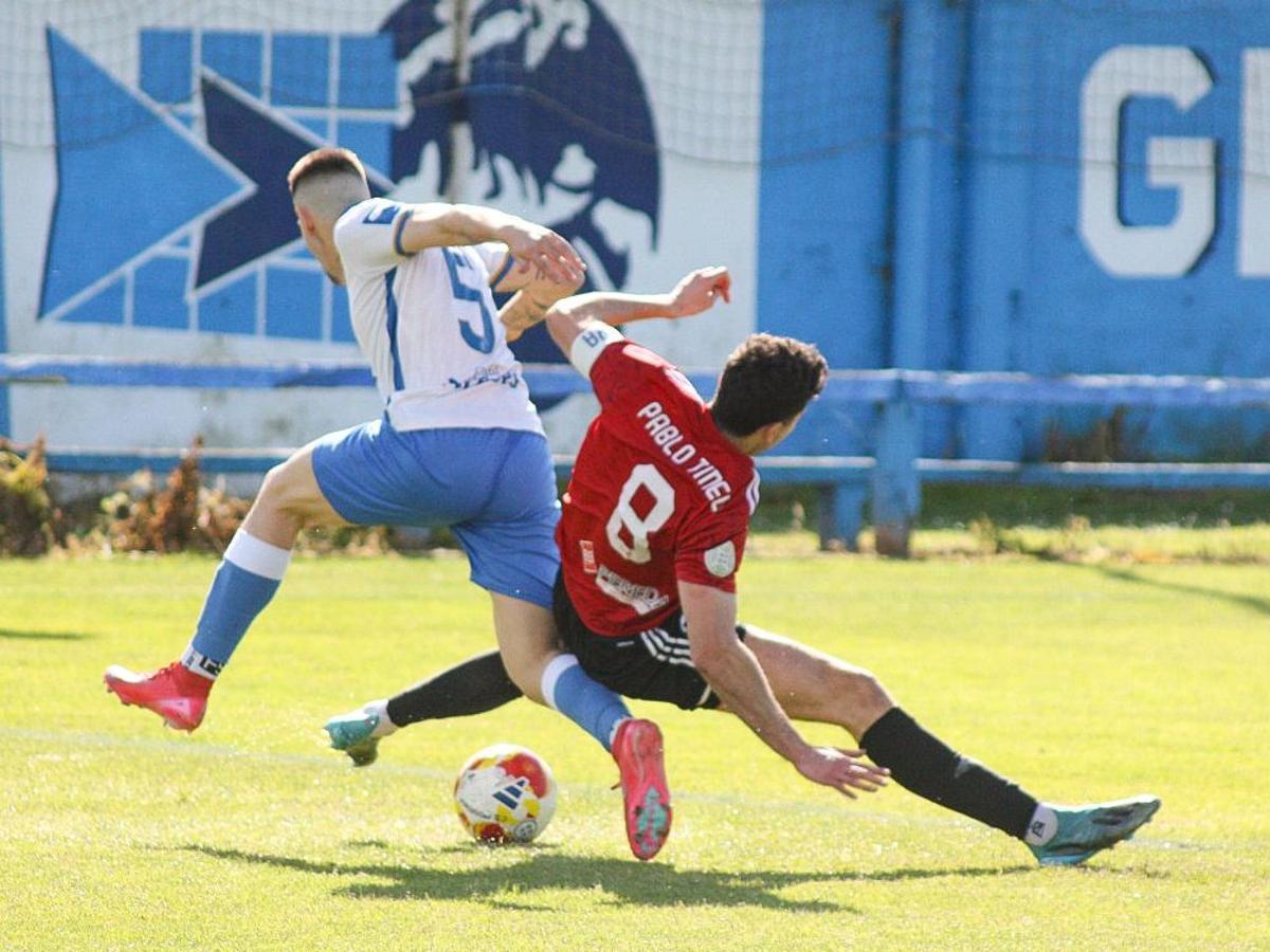 La jornada de Tercera en imágenes