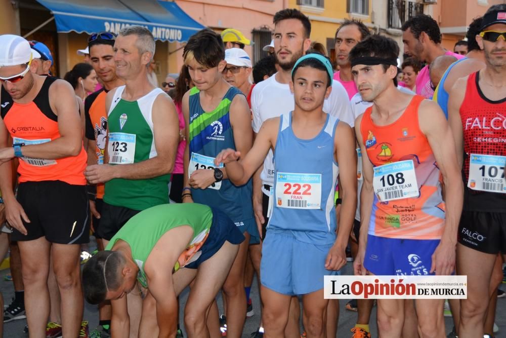 II Carrera por la Integración Cieza 2017