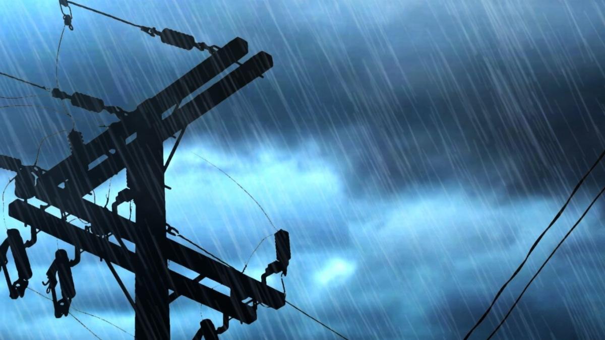 Consiguen transformar las gotas de lluvia en electricidad