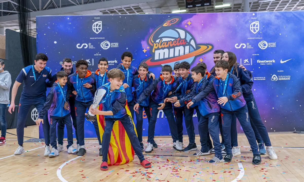 La selección masculina llegó a la final y perdió en los tiros libres contra Cataluña