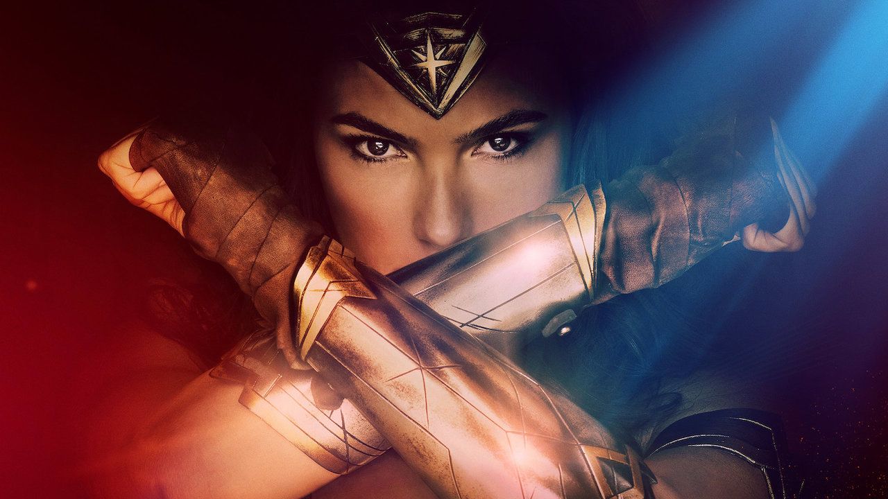 Imagen promocional de 'Wonder Woman'