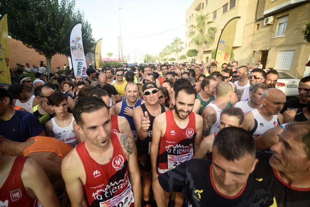 Carrera popular de Guadalupe