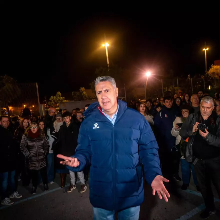 ¿Cumplió Albiol con las exigencias del auto judicial que autorizaba el desalajo?