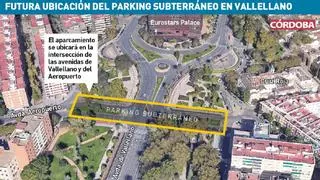 Urbanismo inicia el proceso para construir un aparcamiento subterráneo en Vallellano